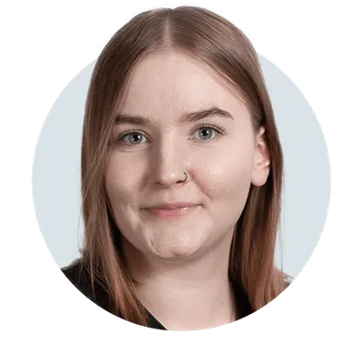 Daria Furmaniak — Developer